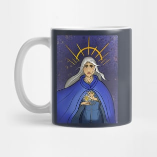 Alina The Sun Summoner Saint Mug